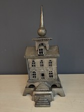 Antike spardose cast iron - spardose, ,