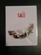 Saw - White Edition Steelbook
