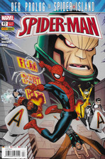 Spider-Man Nr.97 / 2012 Der Prolog zu Spider-Island
