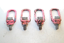 4x Lastbock RUD VLBG 4t M24 Anschlagpunkt Augenschraube Lastböcke RUD 77239024