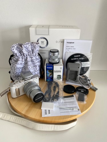 Olympus pen pl8 - olympus, e-pl8