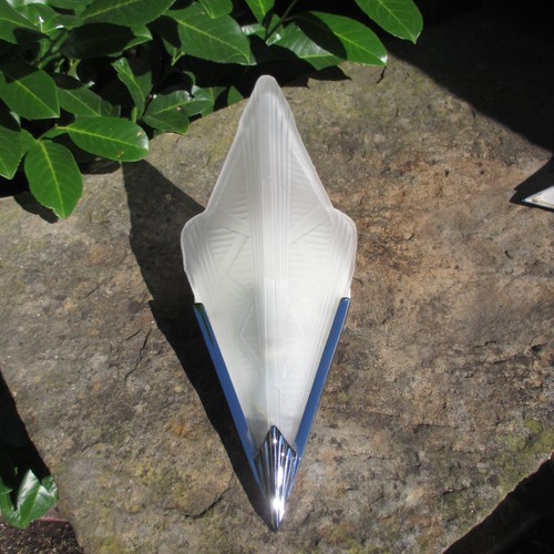 Von art deco lampe - 2,