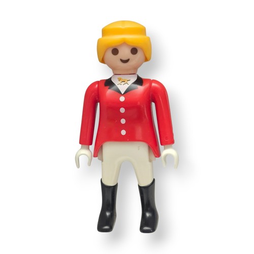 Playmobil figur mann reiter - figur,