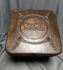 alte Blechdose PALMIN KEKS Dr