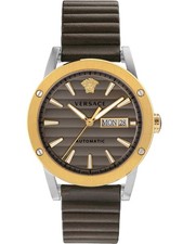 Versace VEDX00219 Theros Automatik Herrenuhr 42mm 5ATM