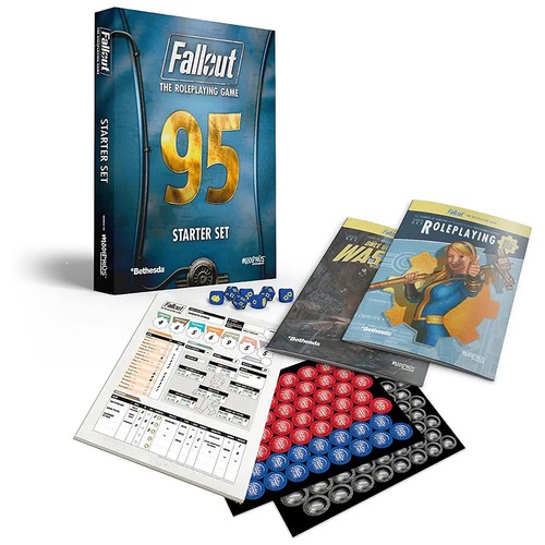 Fallout wasteland warfare the - warfare,