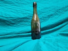 (C1) alte Prägeflasche