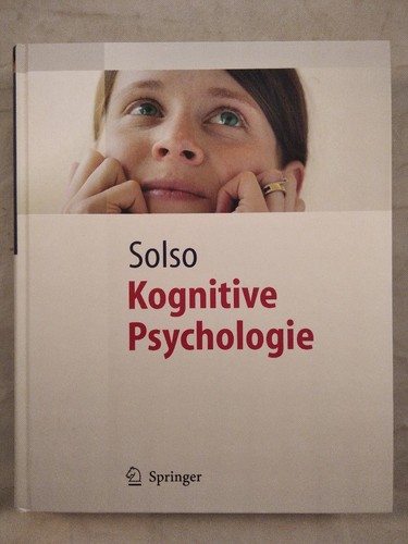 Kognitive psychologie solso - kognitive, psychologie.