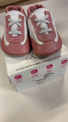 Anna und paul - paul, lauflernschuhe