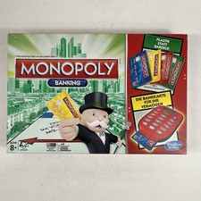 Monopoly banking edition - banking,