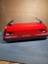 Playmobil Eisenbahn E Lok auf