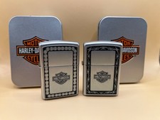 Zippo Harley-Davidson Set