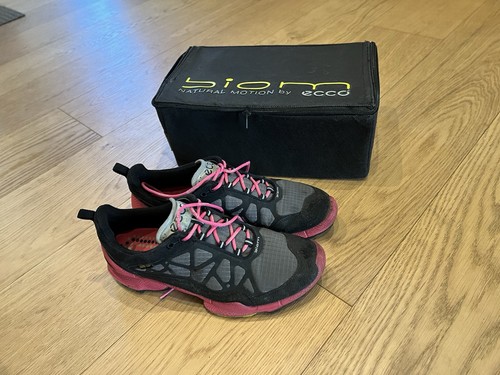 Ecco biom trekkking schuhe - ecco,