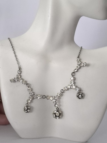 Collier gablonz 1930 - gablonz, um