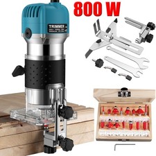 Elektrische Oberfräse