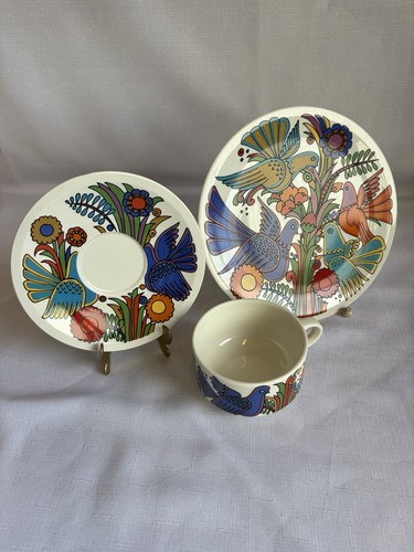 Vintage villeroy boch - villeroy, &