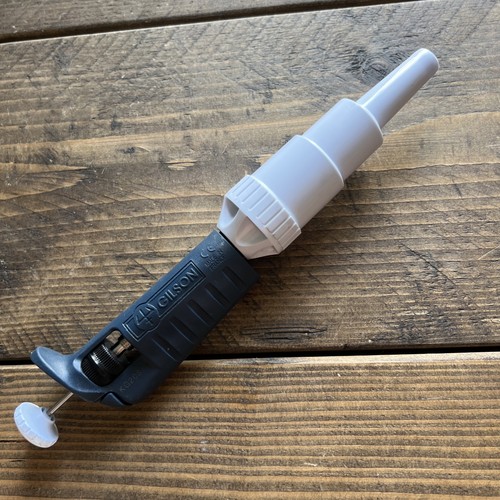 Gilson pipetman p10ml 10ml - gilson, l