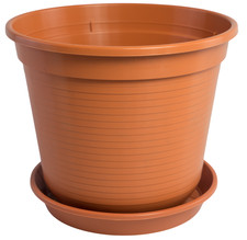 Blumentopf Standard mit