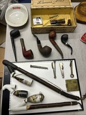 Pfeifen Konvolut Retro Vintage