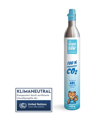 Co2 zylinder 425g - co2,