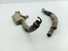 BMW 3 E46 1998 Muffler Exhaust