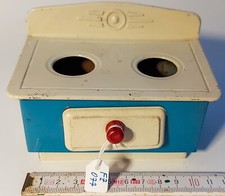 Blechherd Puppenstube