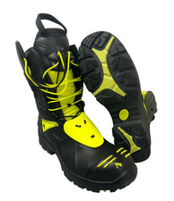 HAIX Fire Eagle Feuerwehrstiefel Sicherheitsstiefel Feuerwehr Stiefel Schuhe