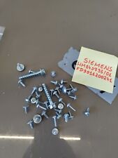 Siemens iQ700 Waschmaschine WM14S793 Gewicht halterung diverse schrauben #4563