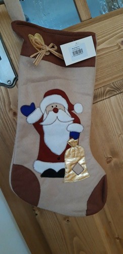Schöner nikolausstrumpf - schöner,