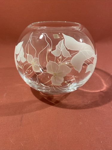 Glas vase cristallerie - glas,
