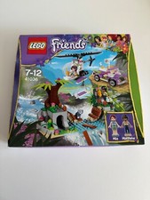 LEGO FRIENDS: Rettung auf der