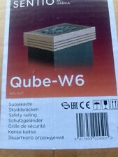 Harvia Sentiotec Qube