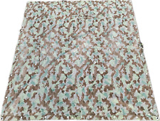 DDR NVA Nationale Volksarmee Flächentarn Tarp plane Zeltbahn