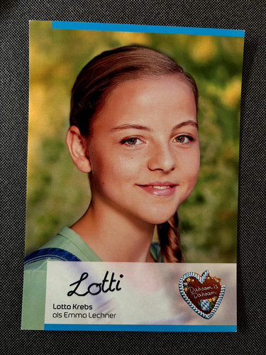 Lotta krebs dahoam is - dahoam,