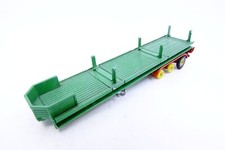 3525 SIKU 350 Trailer Hänger Defekt ohne OVP