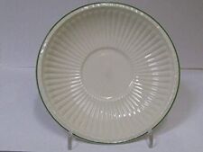 Wedgwood Carlton Kaffee / Tee untere Untertasse Queen's Ware Keramik 15 cm