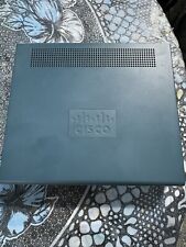 CISCO ASA5505 Series AdaptiveSecurity Appliance Siehe Foto