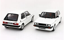 VW Golf 1 GTI Oettinger 16S - Otto OT043 - Ottomobile 1:18 1/18 weiß
