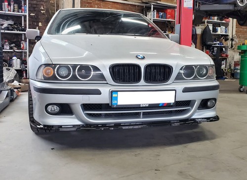 Bmw e39 frontlippe für - bmw,