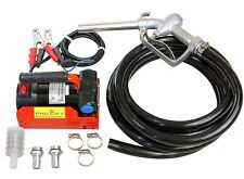 24V Dieselpumpe Heizölpumpe