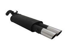 Novus Sportauspuff Gruppe N 2x76mm MS-Design VW Golf II 19E 1,1/1,3/1,6/1,8