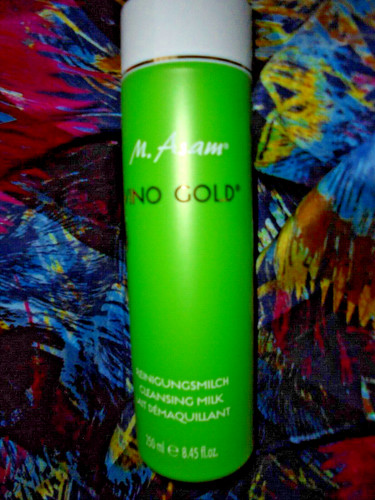 Asam vino gold reinigungsgel - m.asam,