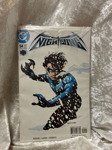 Nightwing 54 - nightwing,,