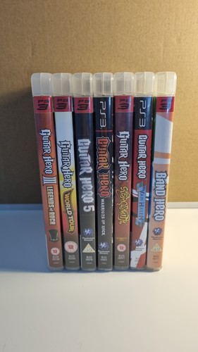 Guitar hero spiele bundle - spiele,