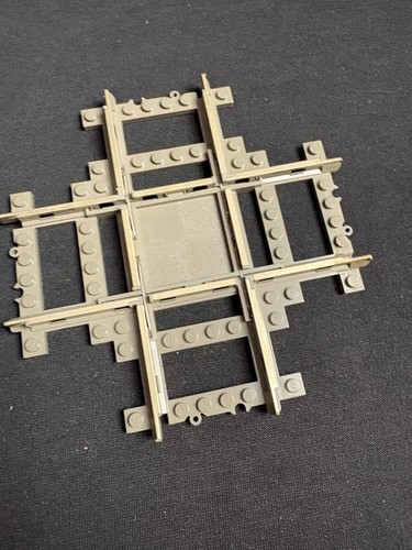 Lego 4519 rail - lego,