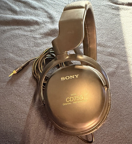 Sony mdr cd750 digital - mdr-cd750,