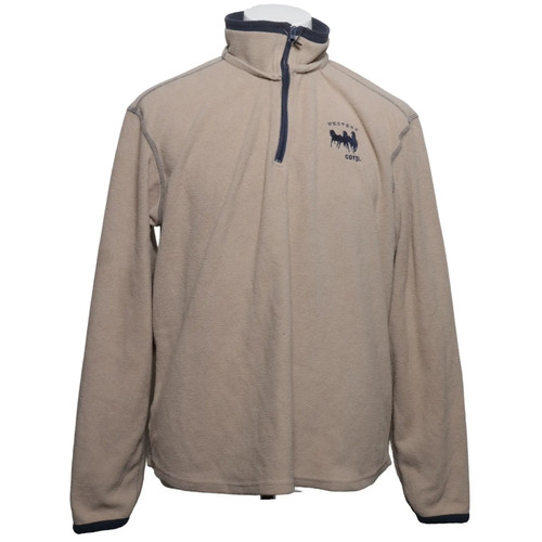 Atlas for men - atlas, fleecepullover
