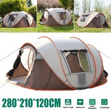 Pop-Up Zelt 5-6 Personen