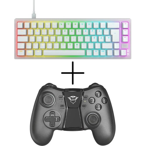 Cherry xtrfy k5v2 mechanische - xtrfy,