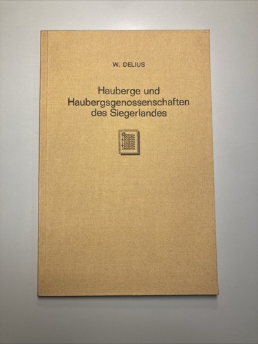 1973 delius hauberge - delius,